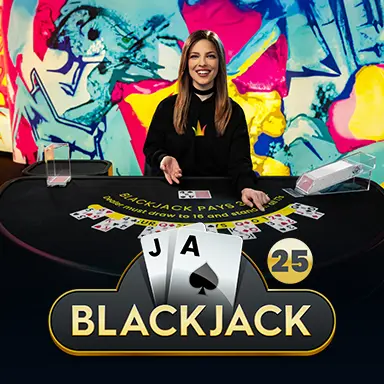 Blackjack 25
